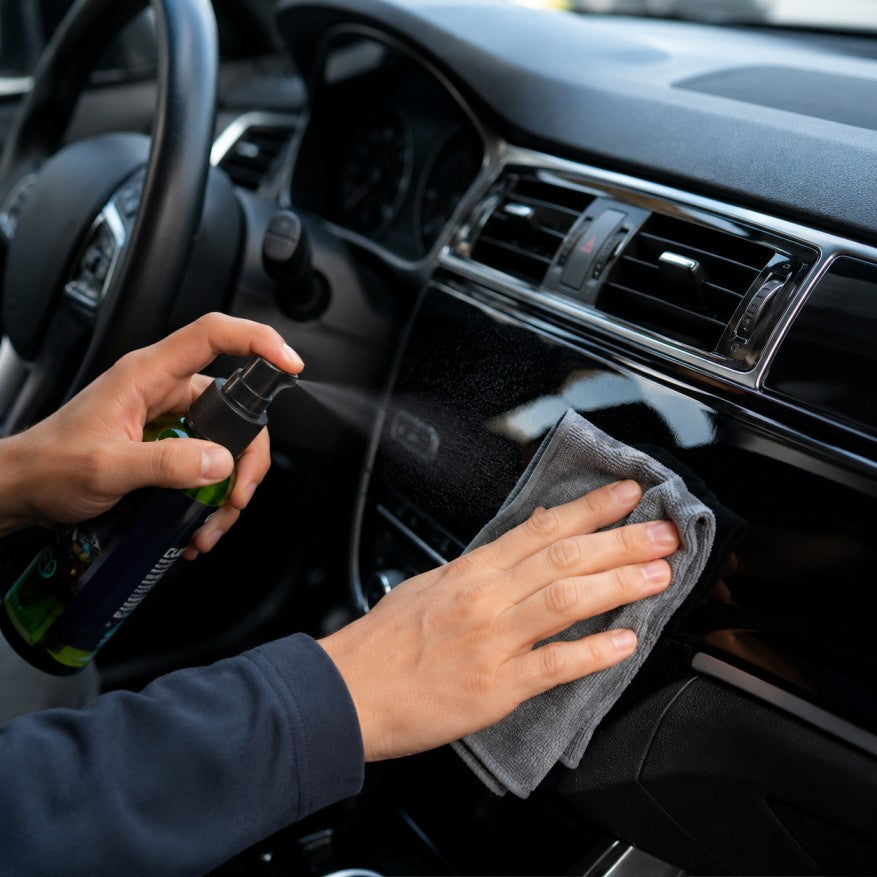 Car Cleaning Spray