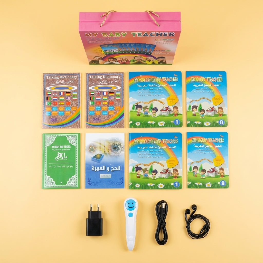 Kid Learning Pen® Daily Activity Toy Bundle
