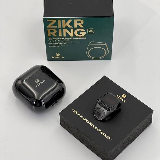 ZIKR RING ALUMINIUM