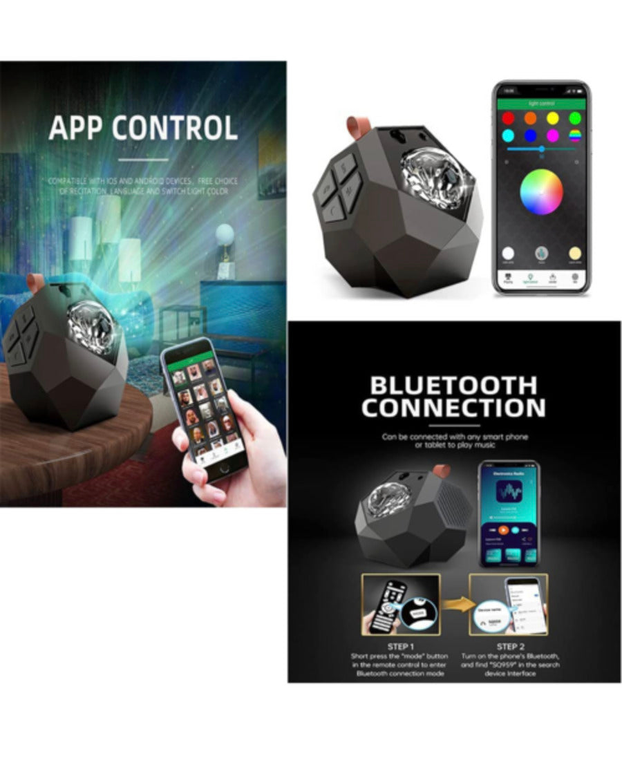 PROJECTION QURAN SPEAKER