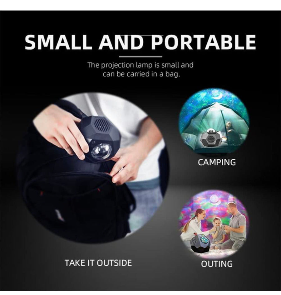 PROJECTION QURAN SPEAKER