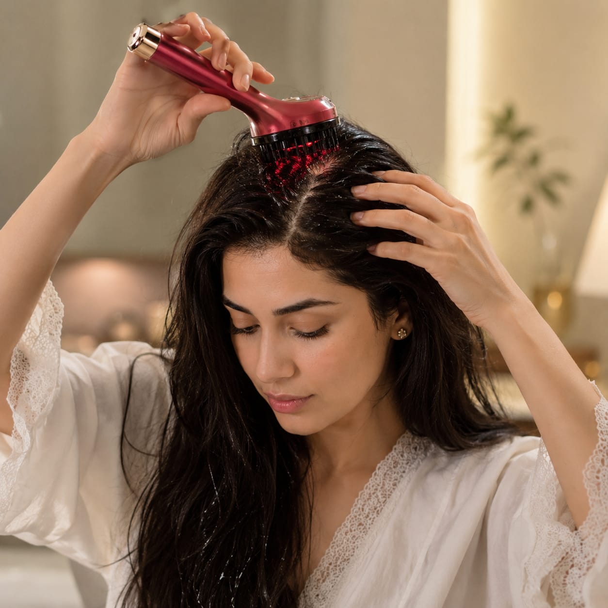 Hair Massager