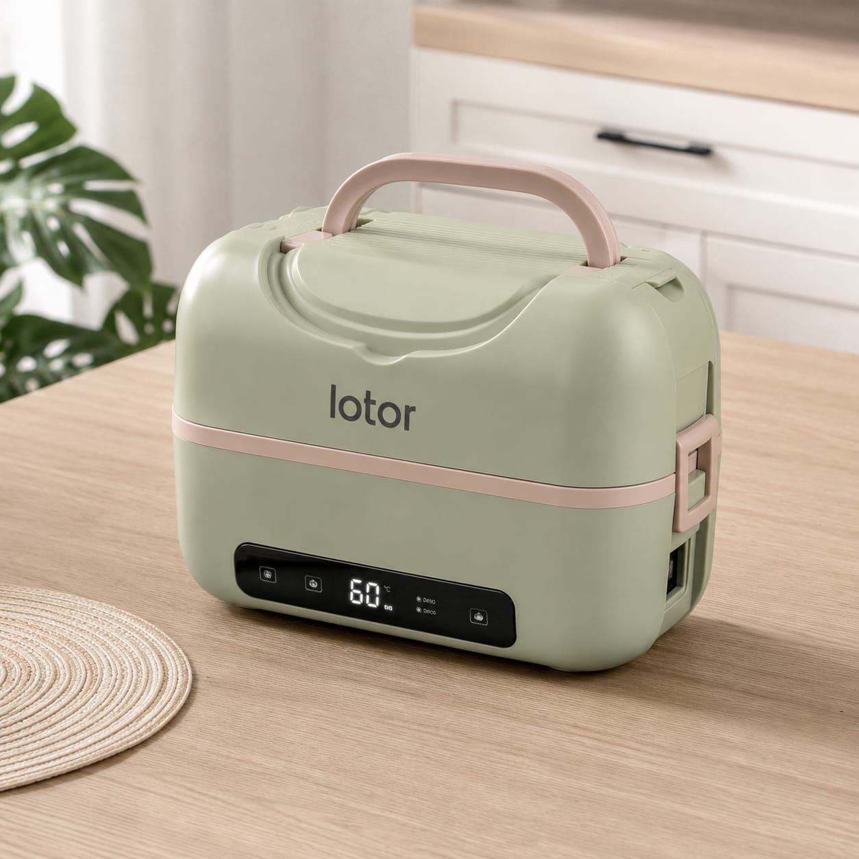 Lotor Electric Lunch Box