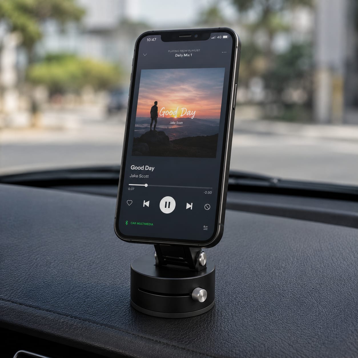360° Magnetic Phone Holder