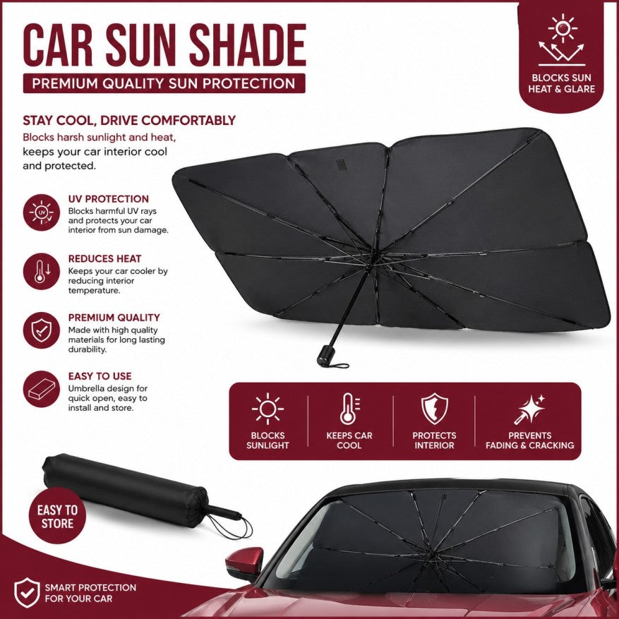 Car Sunlight Shade