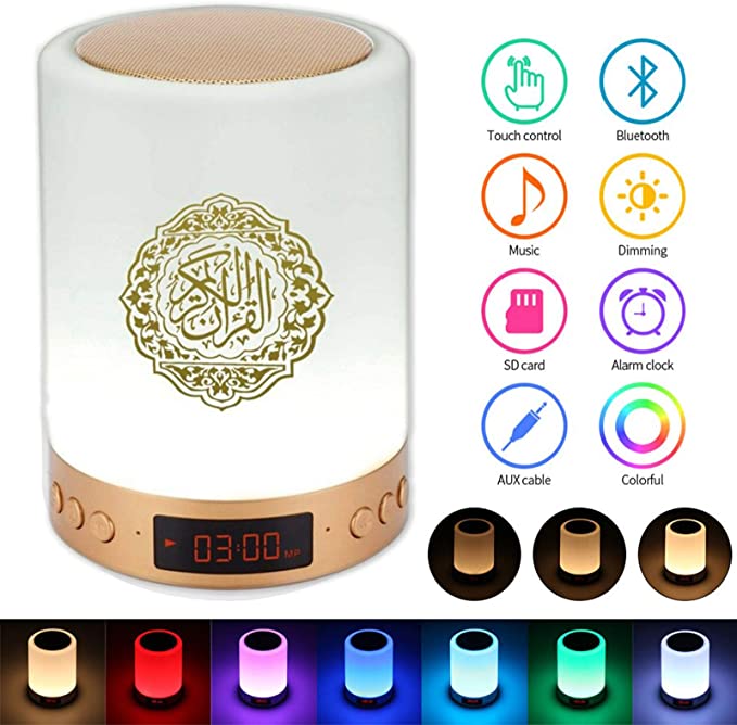 TOUCH LAMP WITH APP CONTROL